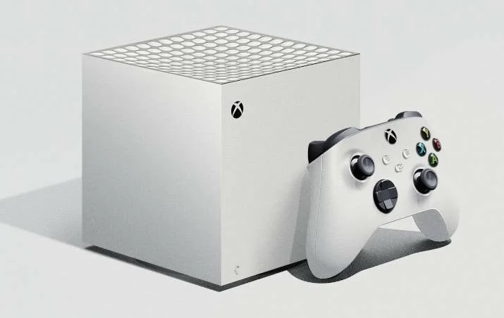 Knihovny ve Windows obsahují zmínku o konzoli Xbox Lockhart