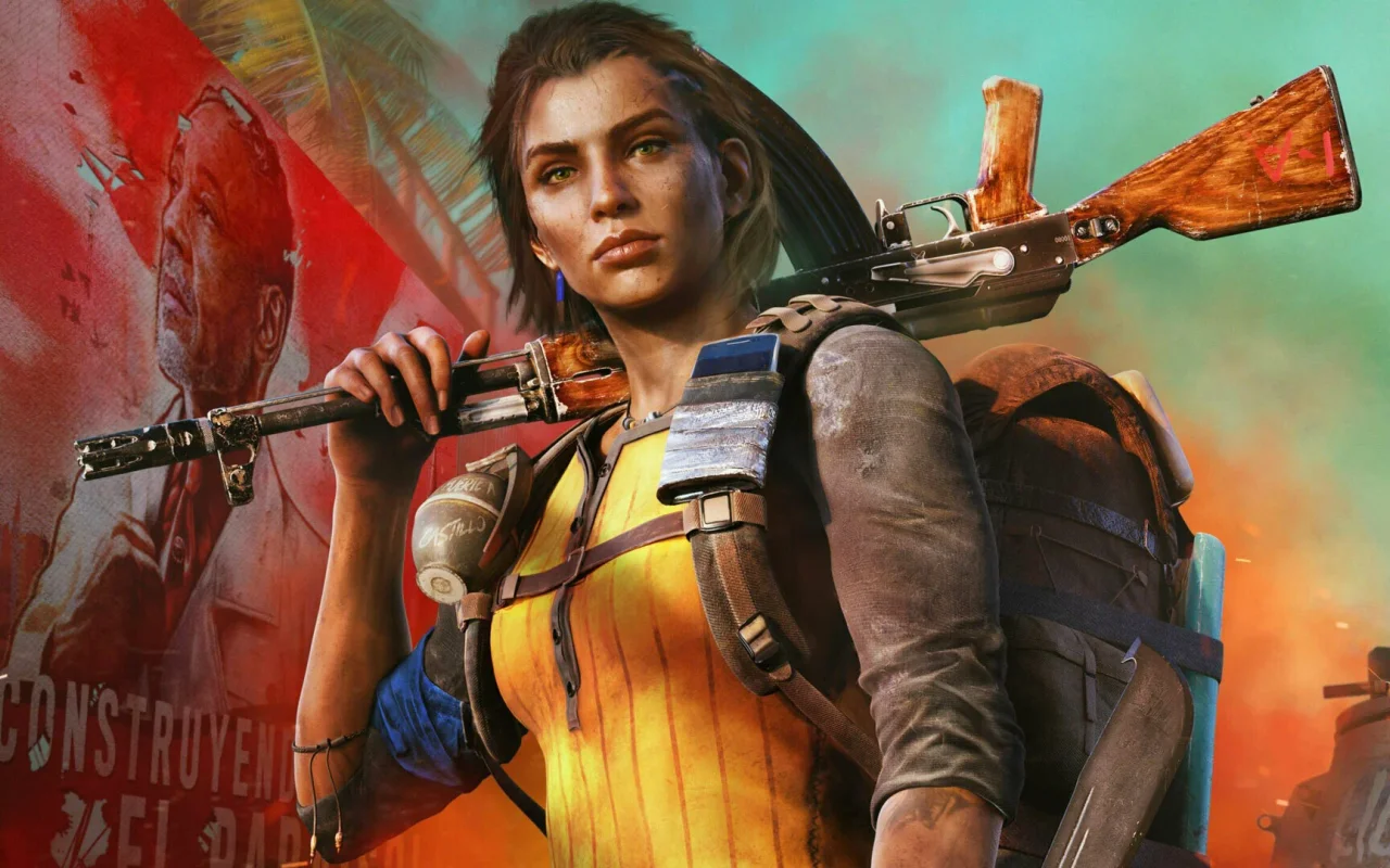Zítra bude představeno rozšíření pro akci Far Cry 6