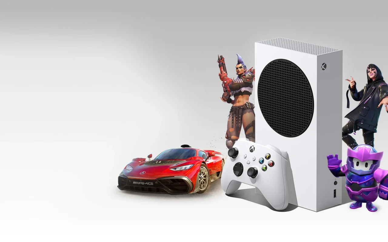 V přípravě má být oficiální toustovač Xbox Series S