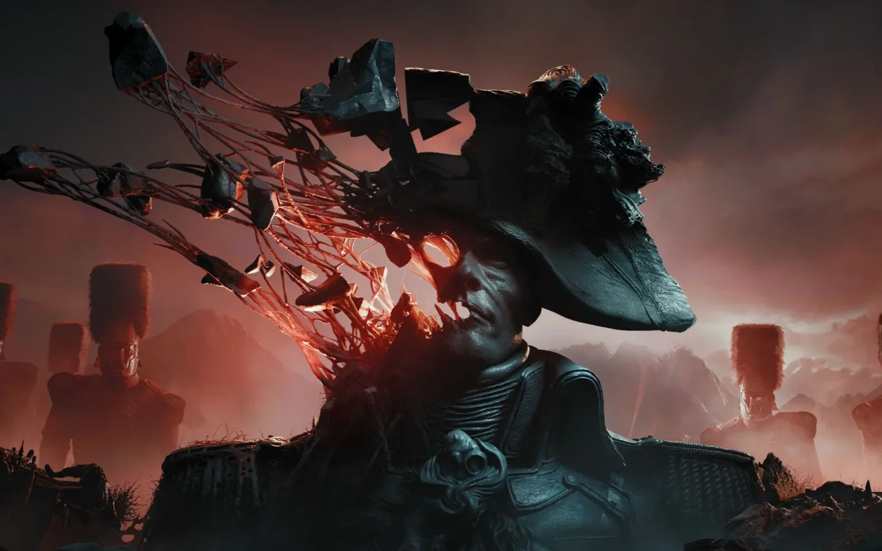 33 minut z nové akční hry Valor Mortis od tvůrců Ghostrunner