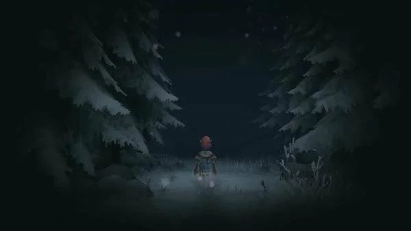 Nový trailer na nedávno oznámené RPGčko Ikenie to Yuki no Setsuna