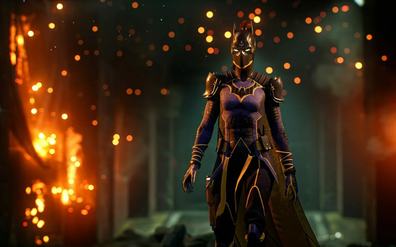 Hra Gotham Knights byla dokončena a obdržela status GOLD