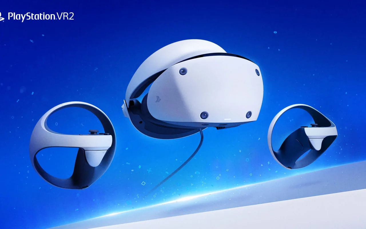 Headset PlayStation VR2 má datum vydání a cenu