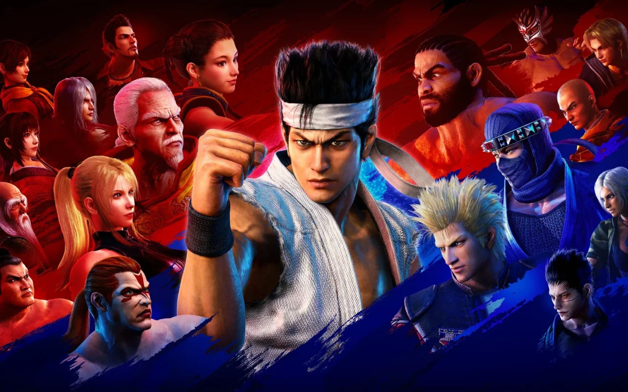 SEGA připravuje nový Virtua Fighter 
