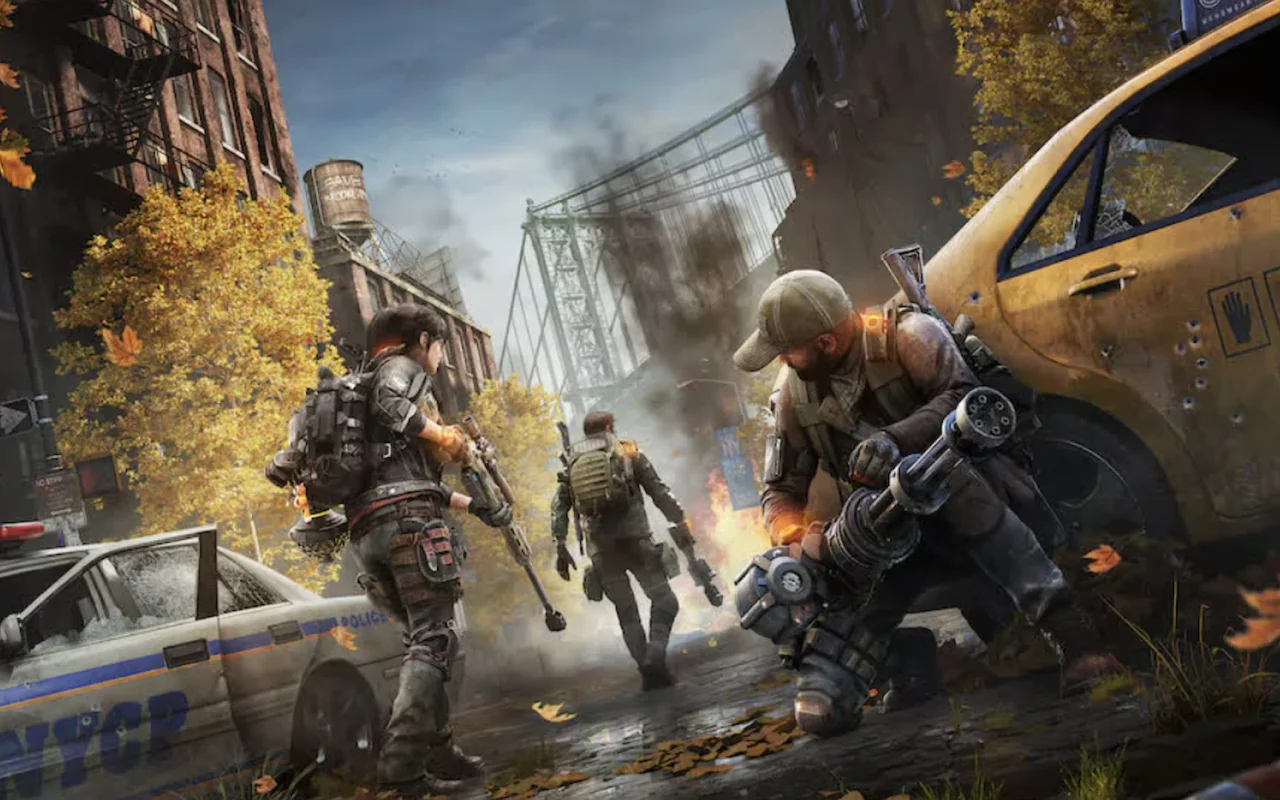 Launch trailer na rozšíření Battle for Brooklyn pro Tom Clancy’s The Division 2