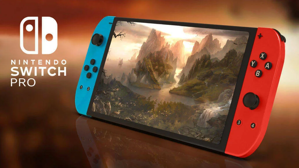 Nová verze konzole Nintendo Switch má obsahovat GPU s DLSS podporou