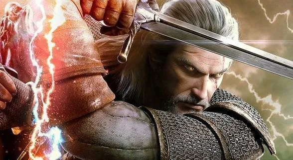 Geralt se objeví v bojovce SoulCalibur 6