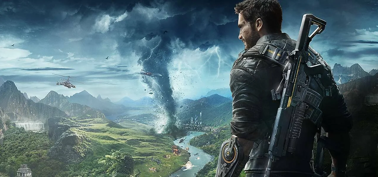 Just Cause 4