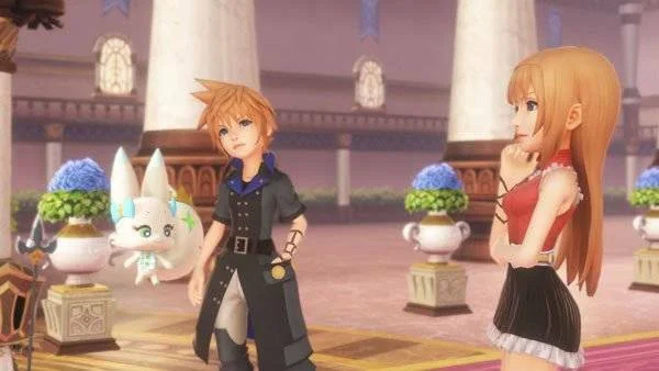 World of Final Fantasy - Jump Festa 2016 trailer