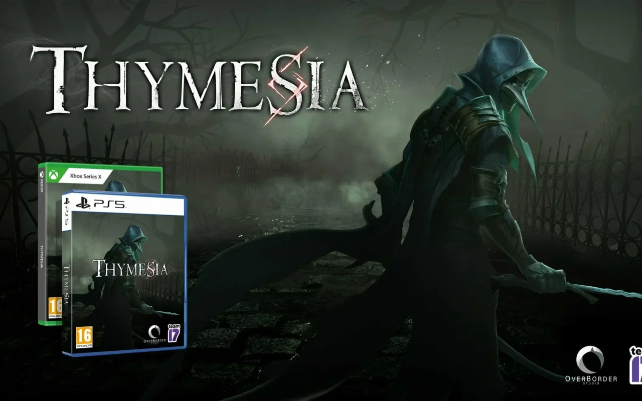 Připravovaná akční hra Thymesia byla o pár dní odložena 