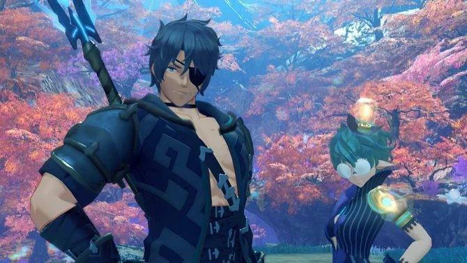 Hra Xenoblade Chronicles 2 dostane režim New Game+