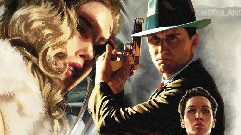 Trailer na remaster L.A. Noire
