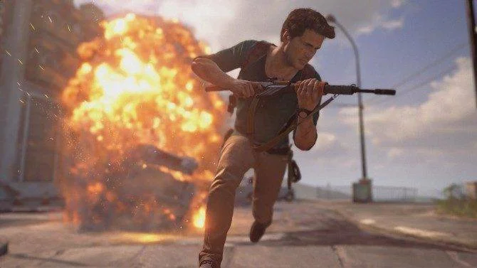 1 hodina z multiplayeru akce Uncharted 4: A Thief’s End