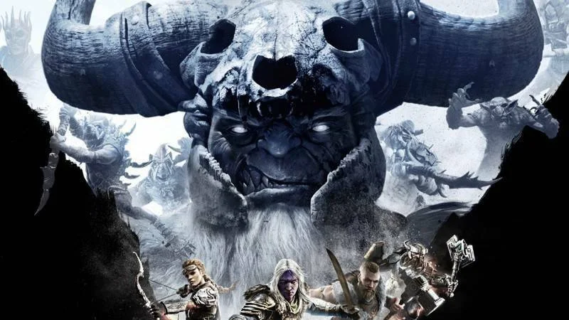 Gameplay trailer na akční RPG Dungeons & Dragons: Dark Alliance