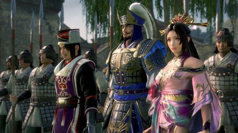 Dynasty Warriors 9 Empires má datum vydání, nový trailer