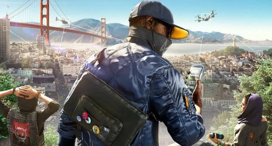 Ubisoft představil Watch Dogs 2