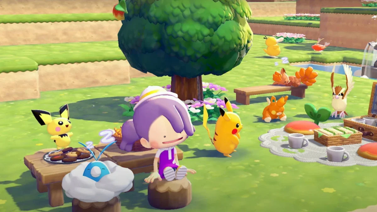 Hra Pokémon Pokopia slaví mezi hráči úspěch, jde o jednu z nejrychleji prodávaných her pro Nintendo Switch 2