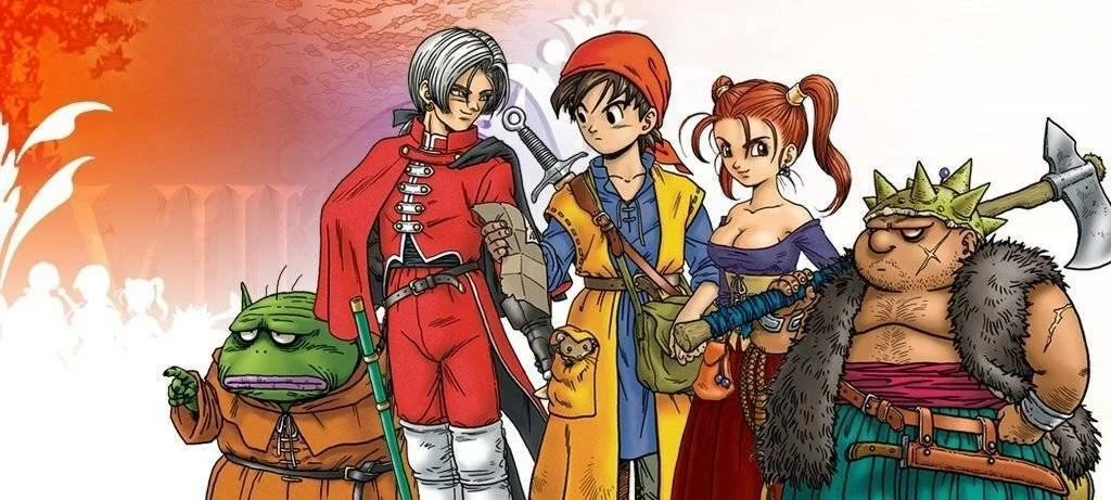 Dragon Quest VIII: Journey of the Cursed King