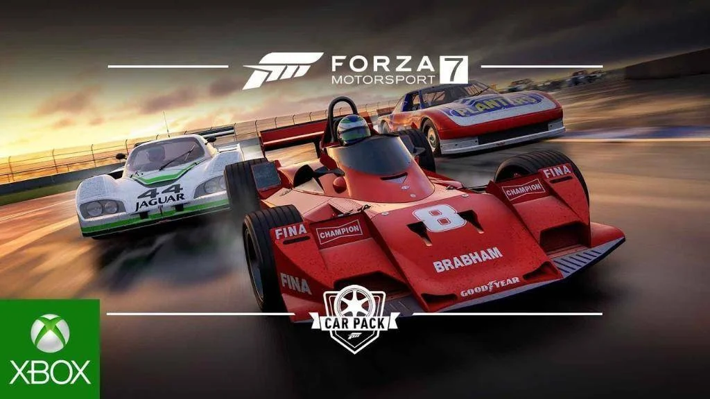 Forza Motorsport 7 dostala březnový balíček vozidel