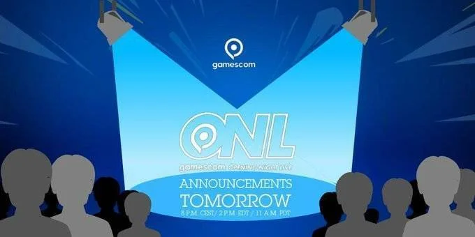 Pondělní program na Gamescomu