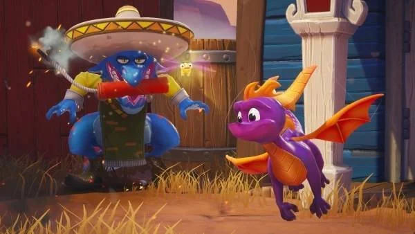 Nová ukázka ze Spyro Reignited Trilogy