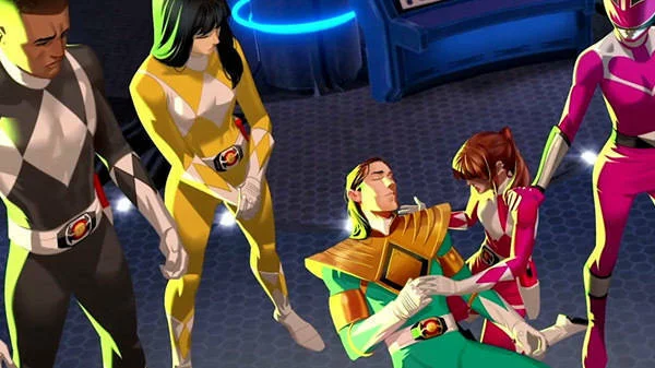 Hra Power Rangers: Battle for the Grid dostane příběhový režim