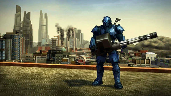 Crackdown 2 se dostal do zpětné kompatibility na Xbox One, je zdarma