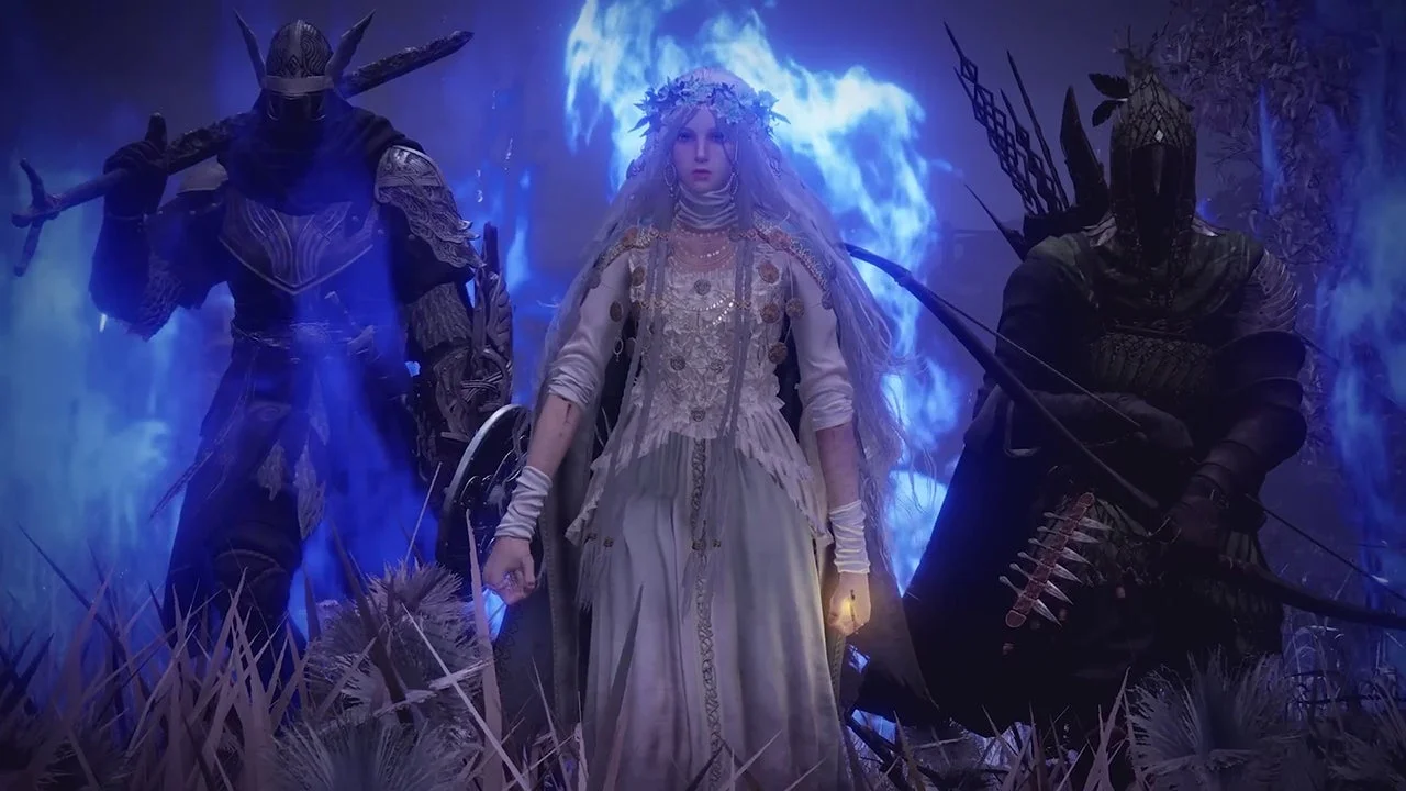 Zveřejněn další trailer na tento týden vycházející akci Elden Ring Nightreign 
