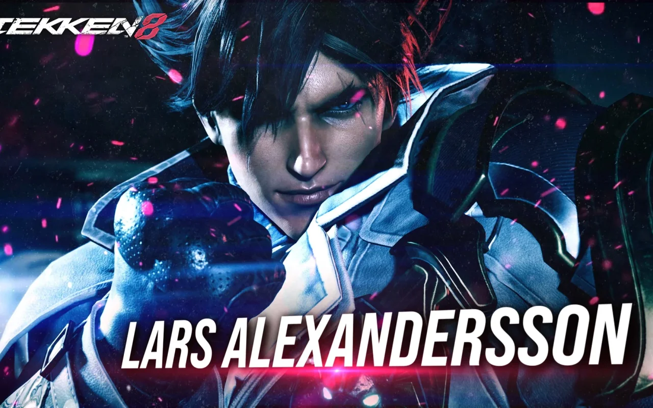 V novém traileru na bojovku Tekken 8 se představuje bojovník Lars Alexandersson
