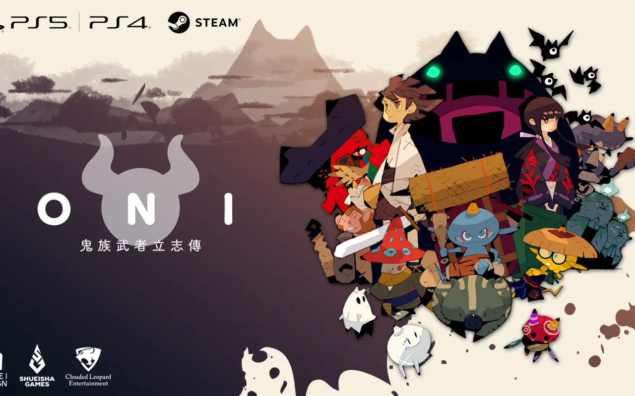 Blíže představena hra ONI: Road to be the Mightiest Oni