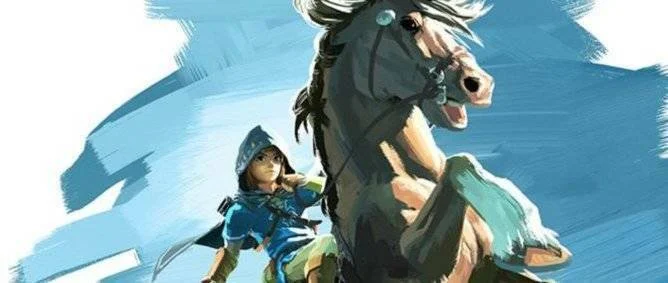 Vychází The Legend of Zelda: Breath of the Wild pro Wii U a Switch