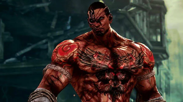 Fahkumram je dalším DLC bojovníkem do Tekken 7