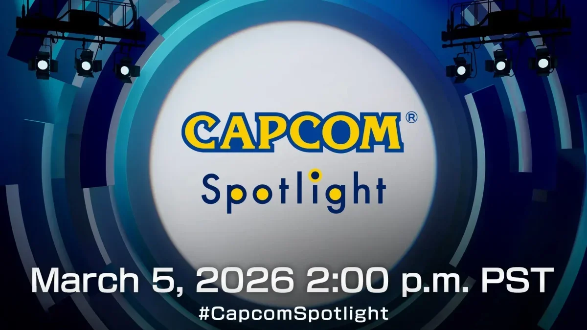 Sledujte dnes večer prezentaci Capcom Spotlight