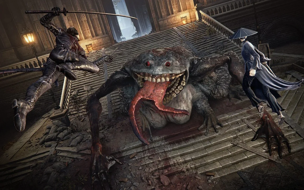 Můžete se přihlásit do testu hry The Duskbloods od studia FromSoftware