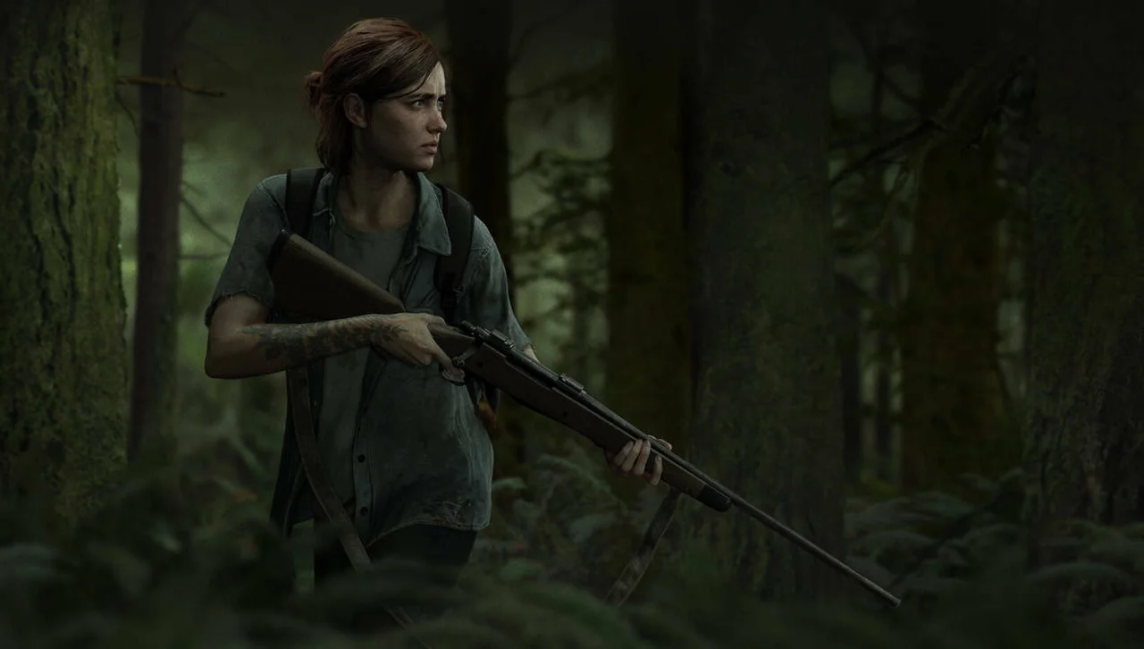 The Last of Us Part II