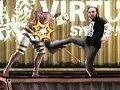 Oznámena Kinect bojovka Kung-Fu High Impact