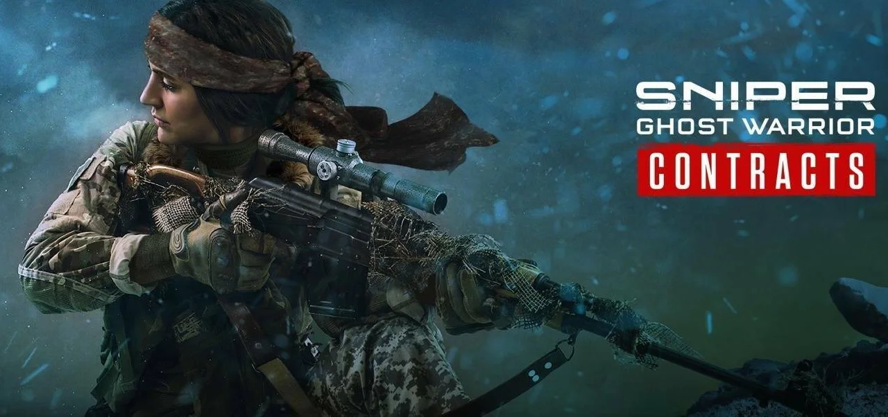 Oznámena akce Sniper Ghost Warrior Contracts