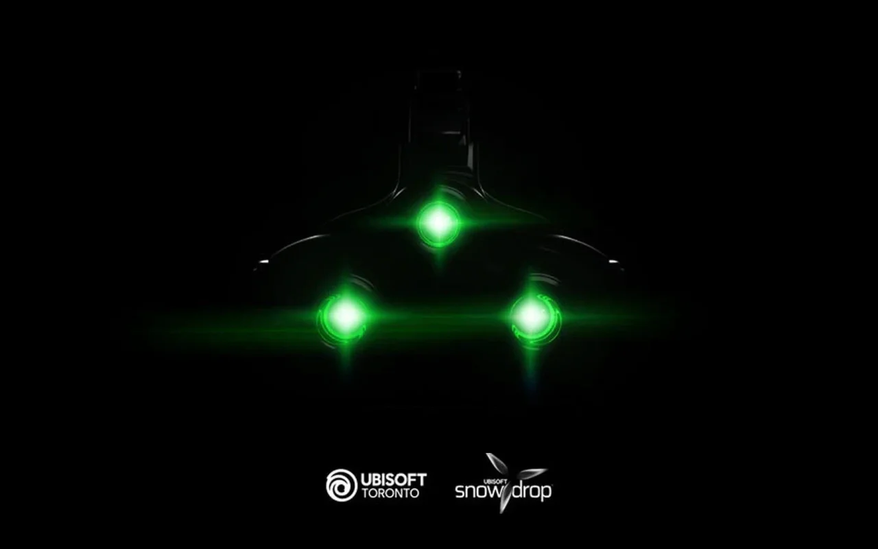 Možná se blíží představení remaku hry Splinter Cell
