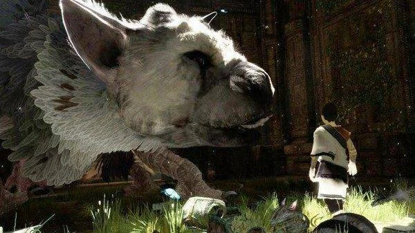 Sony: The Last Guardian moc ukazovat nebudeme, abychom nevyspoilerovali příběh