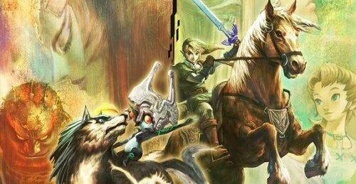 Nintendo oznámilo The Legend of Zelda: Twilight Princess HD pro Wii U