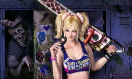 Hra Lollipop Chainsaw se pravděpodobně vrátí na naše televizní obrazovky