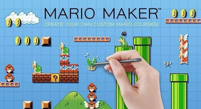 Super Mario Maker - nostalgický trailer
