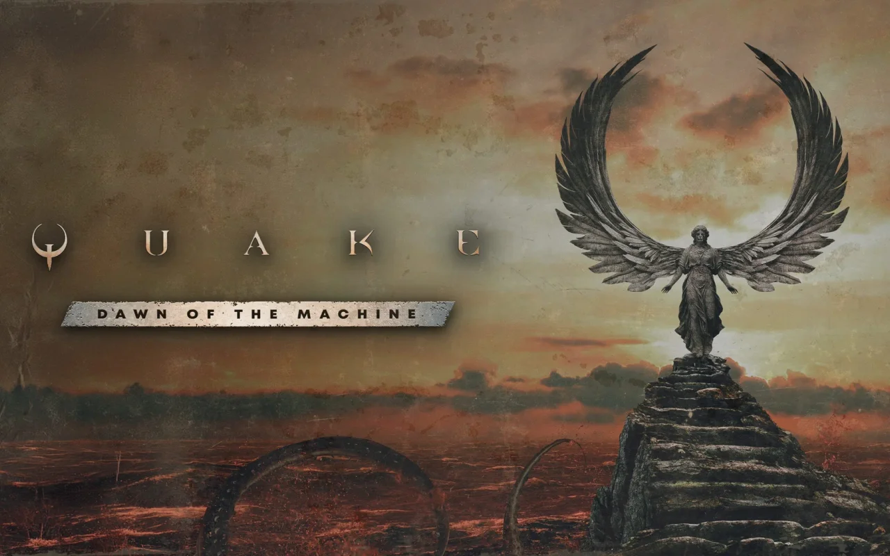 Remaster hry Quake dnes dostal update s rozšířením Dawn of the Machine