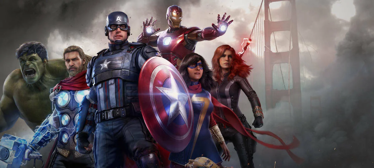 Marvel’s Avengers
