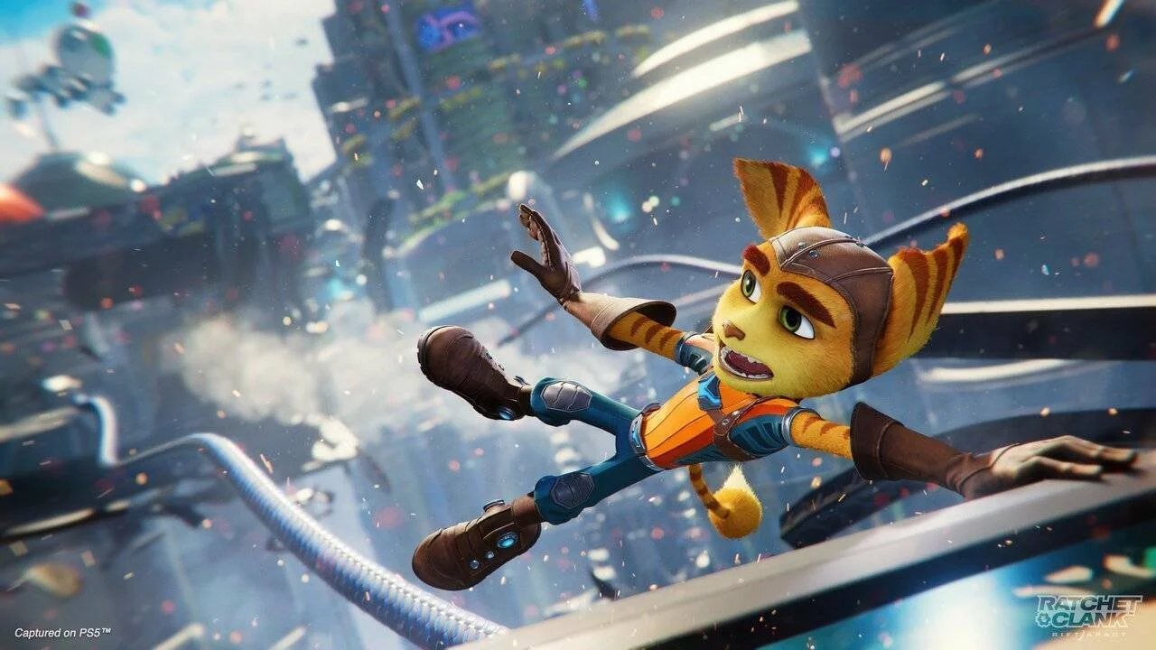 Ratchet & Clank: Rift Apart nově běží ve Fidelity modu při 40fps