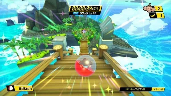 Trailer na hru Super Monkey Ball: Banana Blitz HD