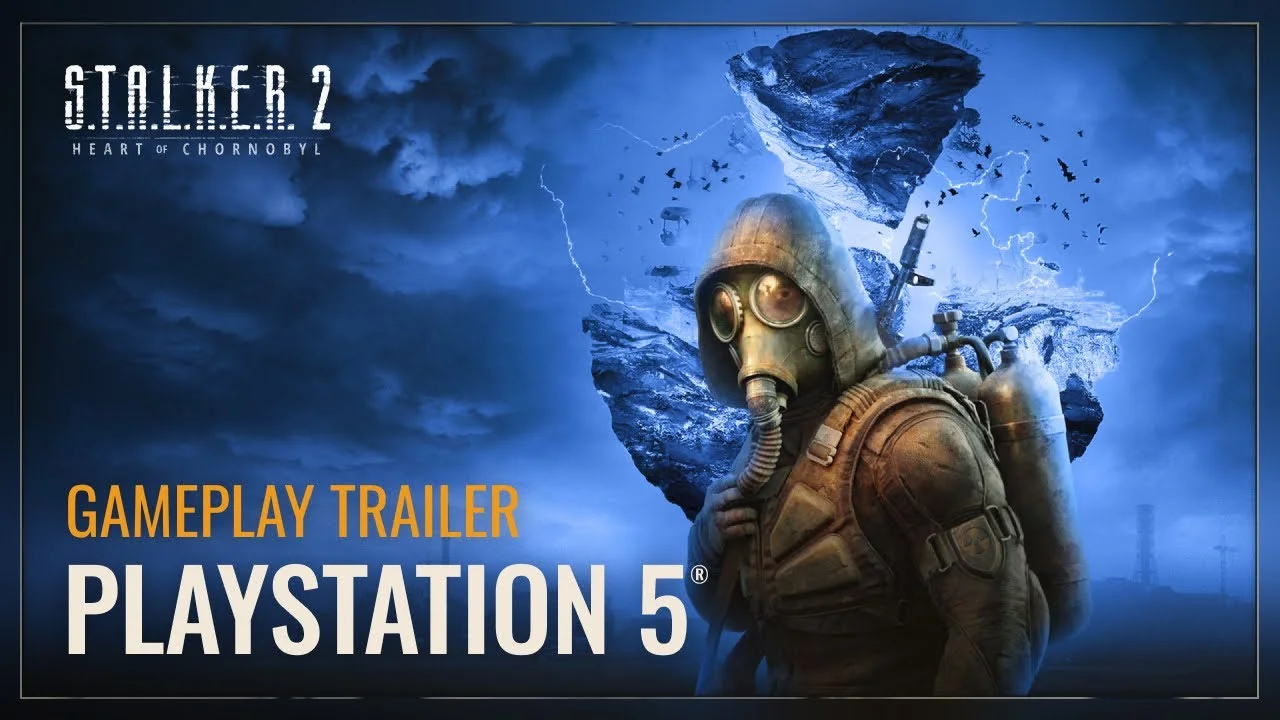 První ukázka PS5 verze akční hry S.T.A.L.K.E.R. 2: Heart of Chornobyl