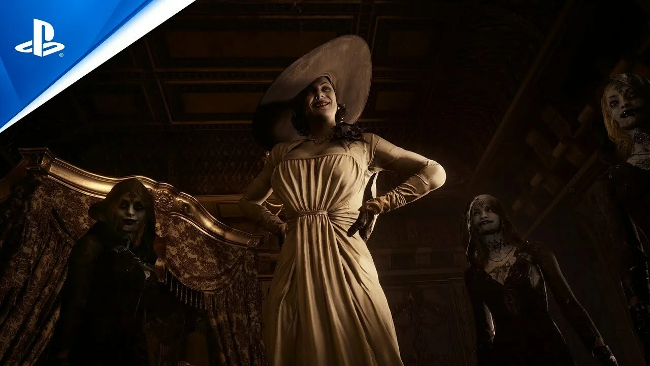 Na Tokyo Games Show bude možné si poprvé vyzkoušet PS VR2 s hrou Resident Evil Village