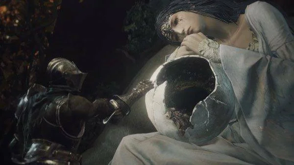 Oznámen Dark Souls III: The Fire Fades Edition