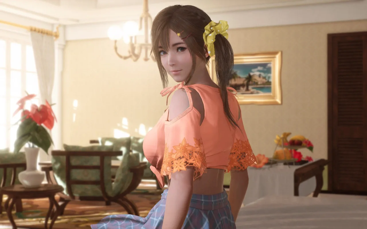 Oznámena hra Venus Vacation PRISM: DEAD OR ALIVE Xtreme